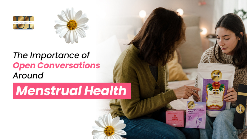 The Importance of Open Conversations Around Menstrual Health